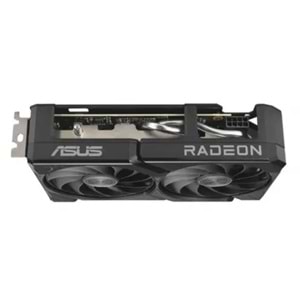 Asus GEFORCE DUAL-RX9060XT-8G 8GB GDDR6 128BIT 1XHDMI 2XDP Ekran Kartı