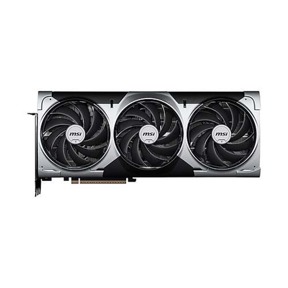 MSI GEFORCE RTX5090 32G VENTUS 3X OC 32GB GDDR7 512BIT 1XHDMI 3XDP Ekran Kartı