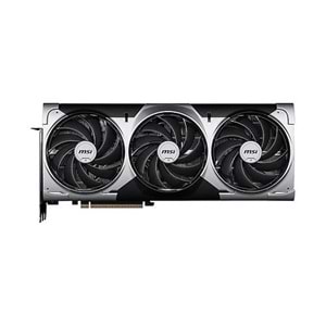 MSI GEFORCE RTX5090 32G VENTUS 3X OC 32GB GDDR7 512BIT 1XHDMI 3XDP Ekran Kartı