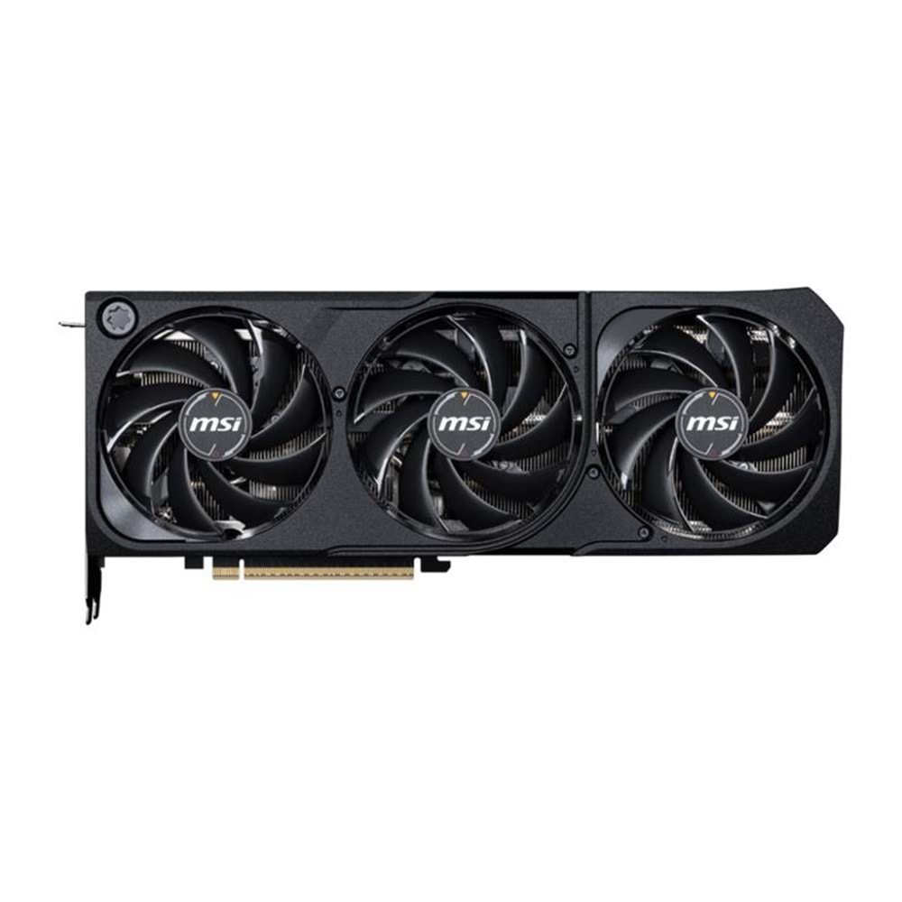 MSI GEFORCE RTX5070 12G SHADOW 3X OC 12GB GDDR7 192BIT 1XHDMI 3XDP Ekran Kartı