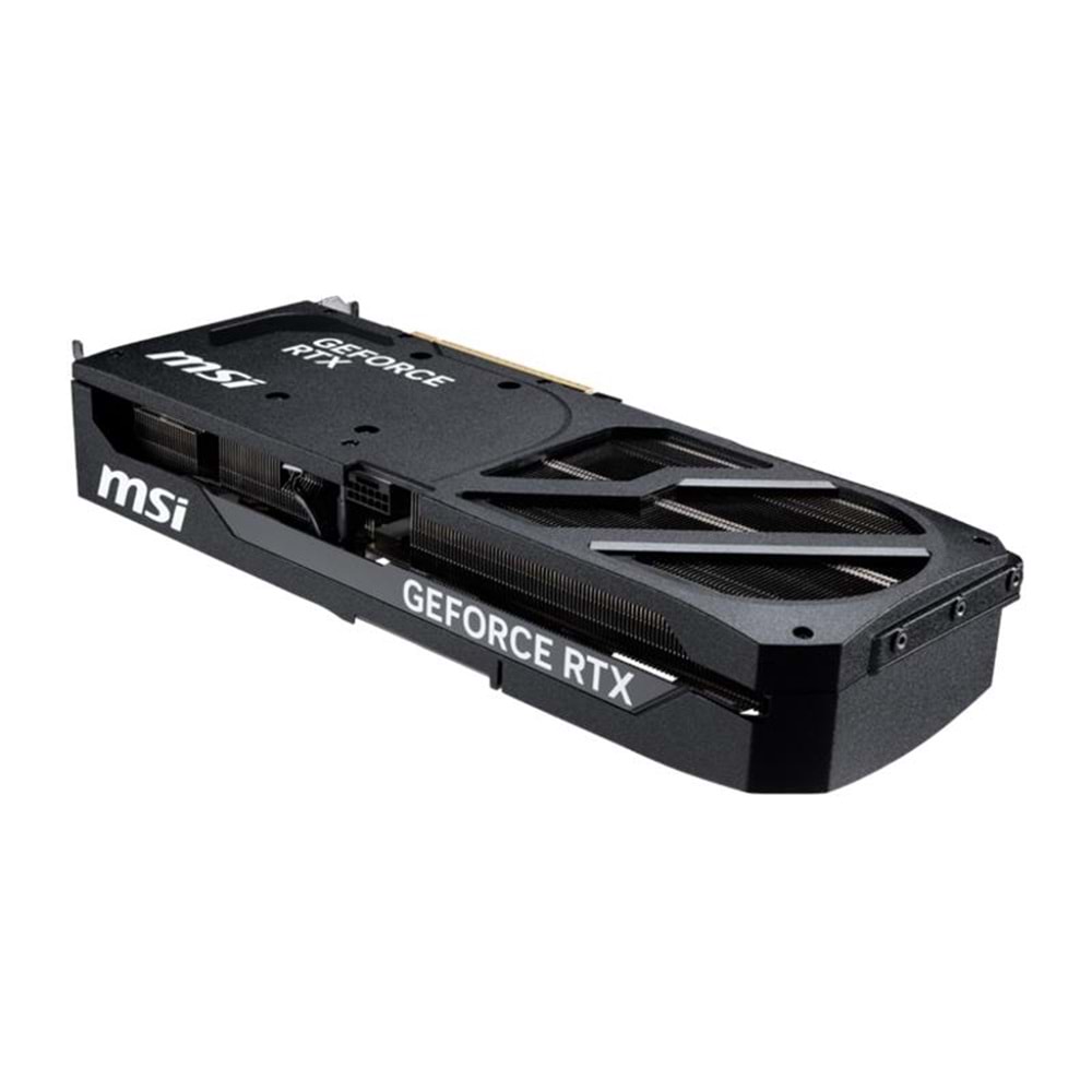 MSI GEFORCE RTX5070 12G SHADOW 3X OC 12GB GDDR7 192BIT 1XHDMI 3XDP Ekran Kartı