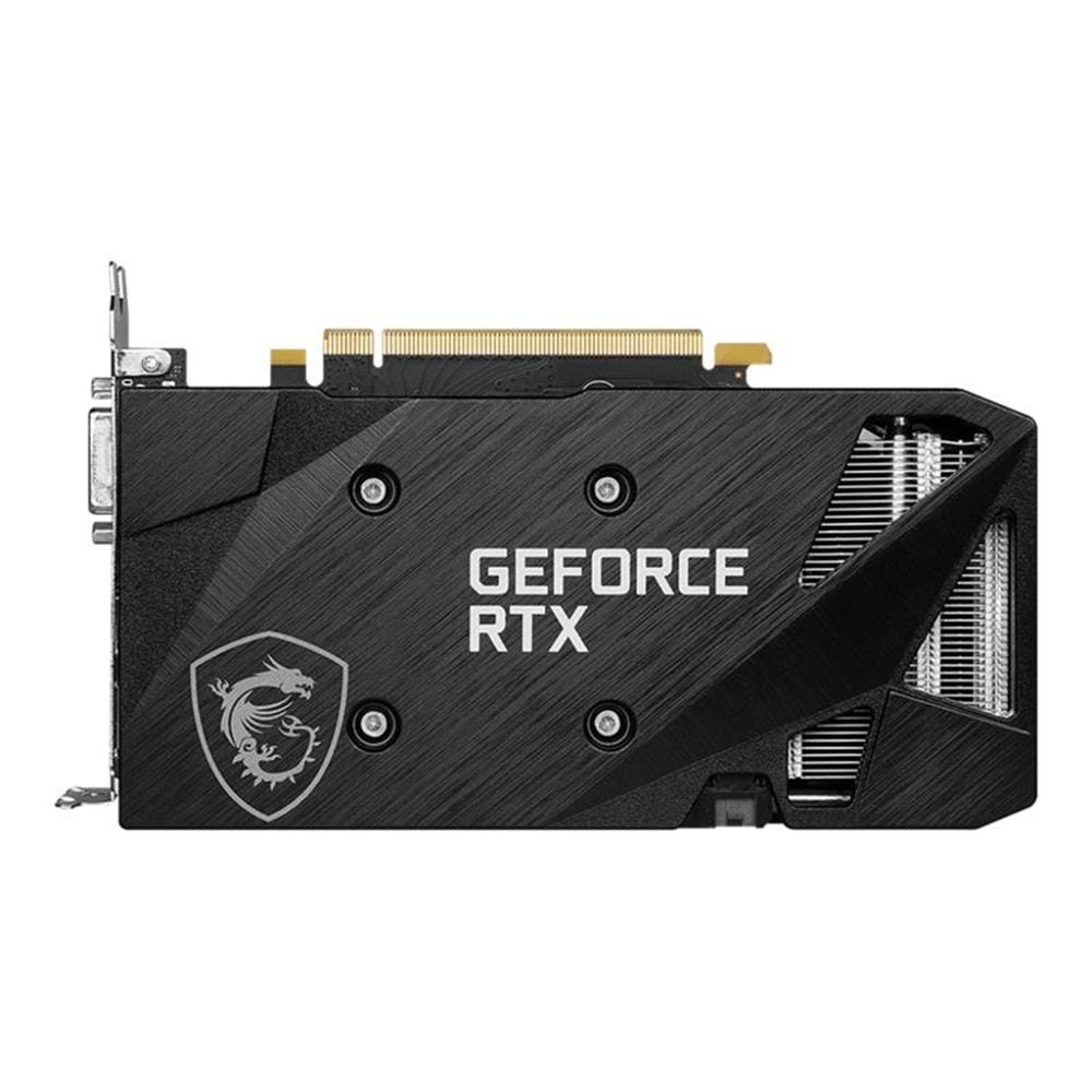 MSI GEFORCE RTX3050 VENTUS 2X XS WHITE 8G OC 8GB GDDR6 128BIT 1XHDMI 1XDP 1XDVI Ekran Kartı