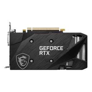 MSI GEFORCE RTX3050 VENTUS 2X XS WHITE 8G OC 8GB GDDR6 128BIT 1XHDMI 1XDP 1XDVI Ekran Kartı