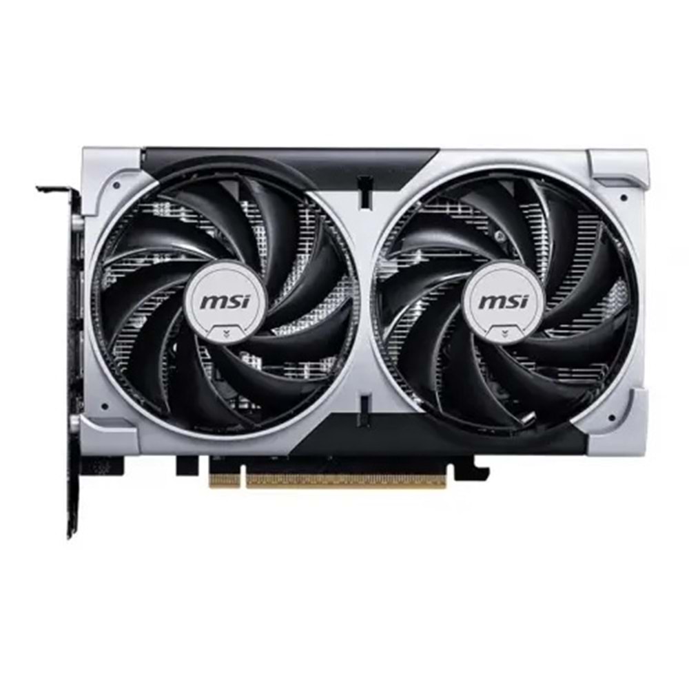 MSI GEFORCE RTX5060 8G VENTUS 2X OC 8GB GDDR7 128BIT 1XHDMI 3XDP Ekran Kartı