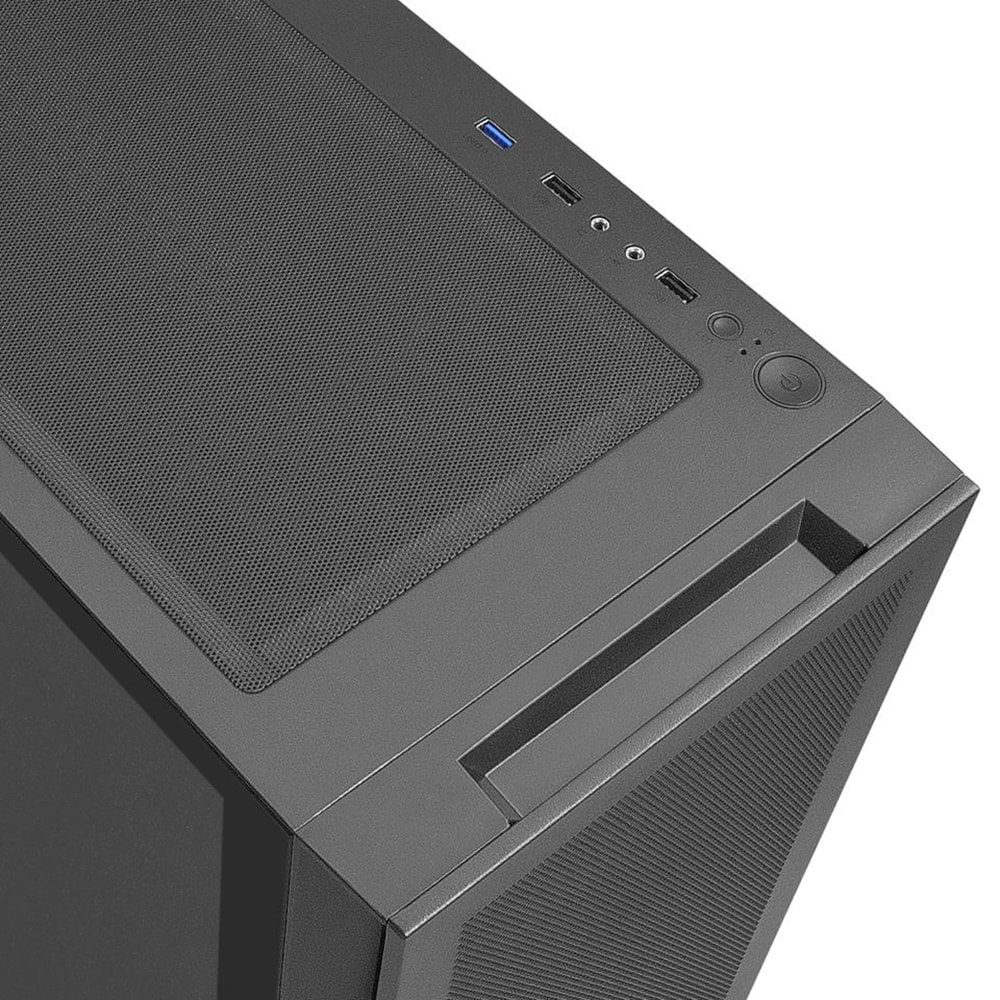 Frisby FC-9475G CREVO 600W+80 BRONZE 4XRGB Gaming Kasa