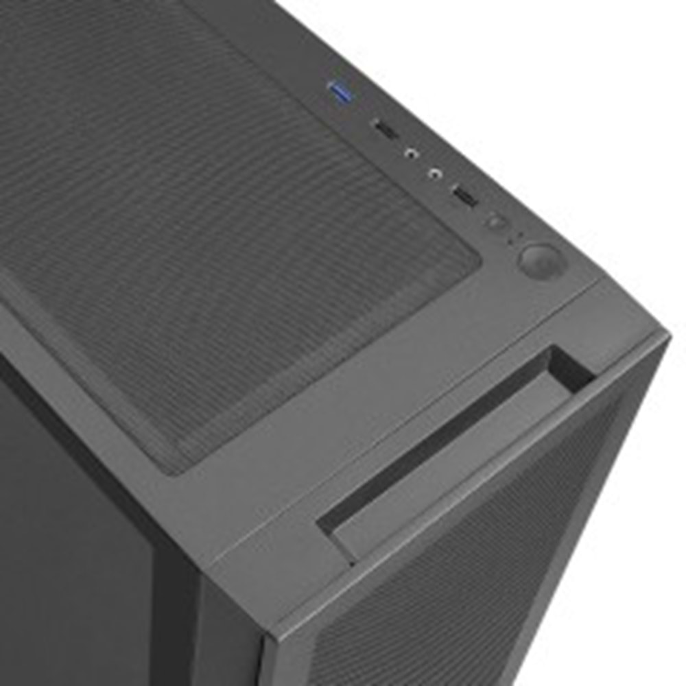 Frisby FC-9475G CREVO 600W+80 BRONZE 4XRGB Gaming Kasa