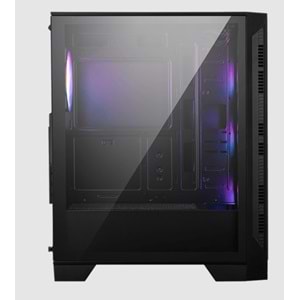 MSI MAG FORGE 121A B75 PCIE5 TEMPERLİ CAM 4 X120MM AUTO RGB FAN 750W BRONZ ATX Gaming Bilgisayar Kasası
