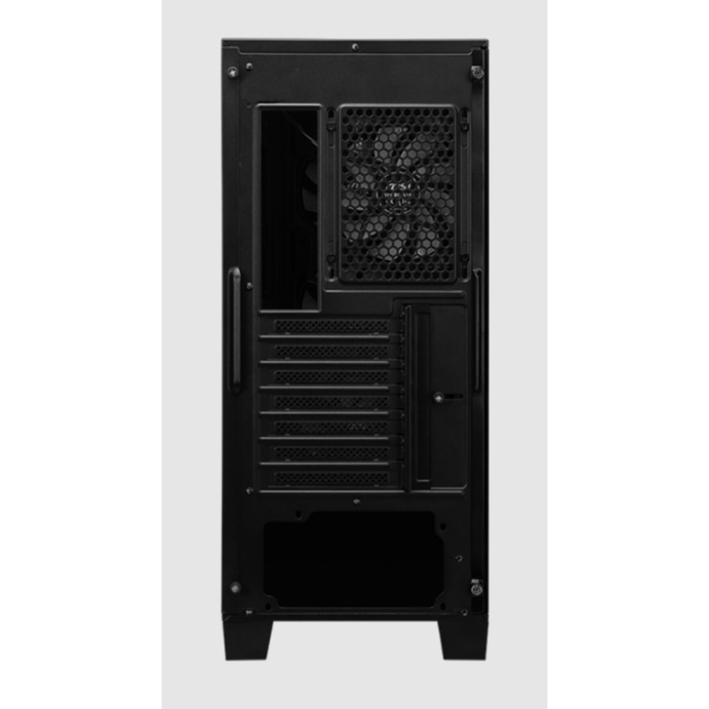 MSI MAG FORGE 121A B75 PCIE5 TEMPERLİ CAM 4 X120MM AUTO RGB FAN 750W BRONZ ATX Gaming Bilgisayar Kasası