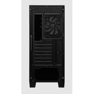 MSI MAG FORGE 121A B75 PCIE5 TEMPERLİ CAM 4 X120MM AUTO RGB FAN 750W BRONZ ATX Gaming Bilgisayar Kasası