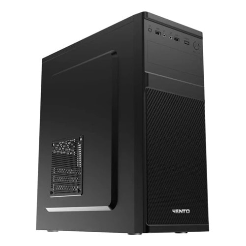 Vento VS121S 300W USB 3.0 Siyah ATX Kasa
