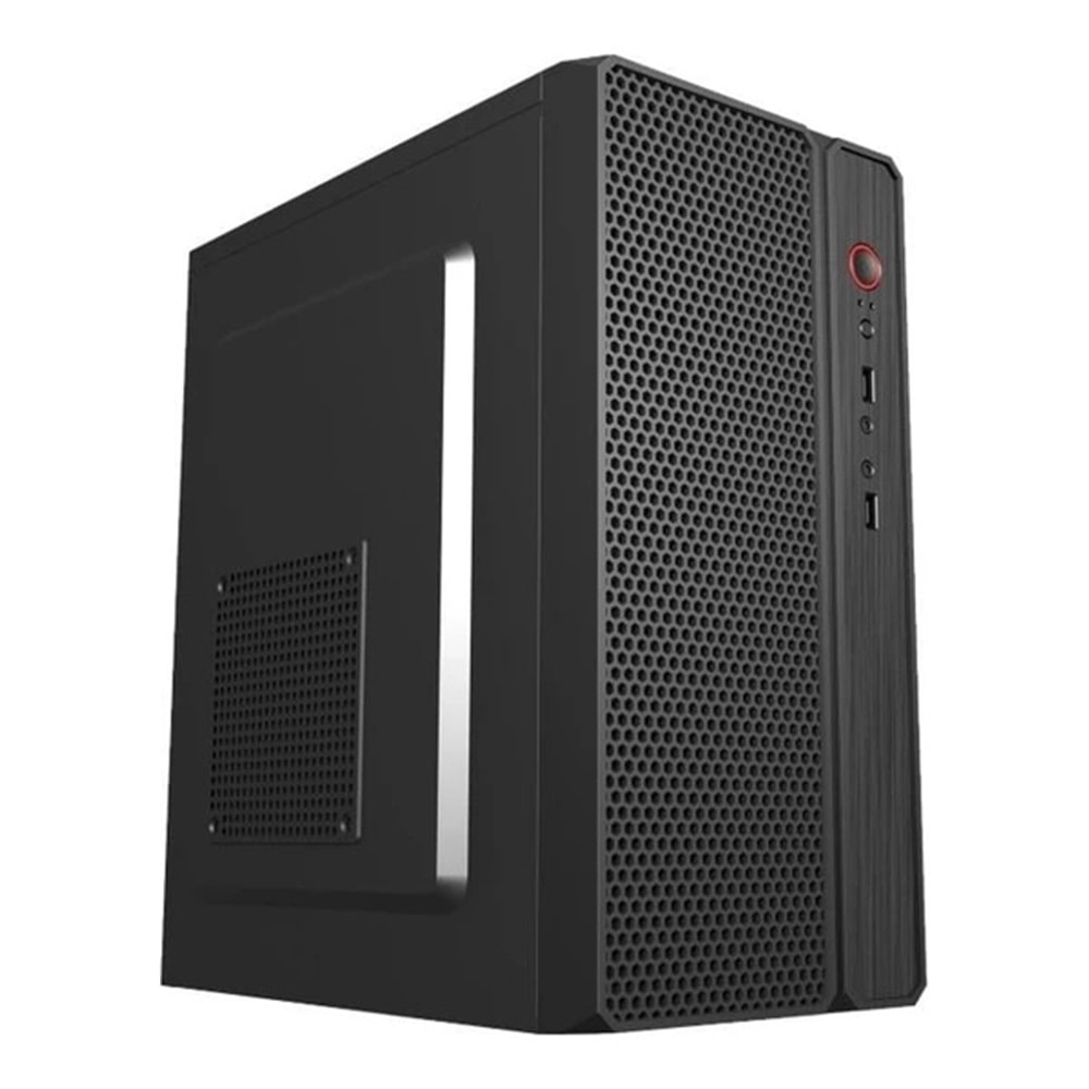 Vento VS118S 300W PSU MICRO ATX Kasa