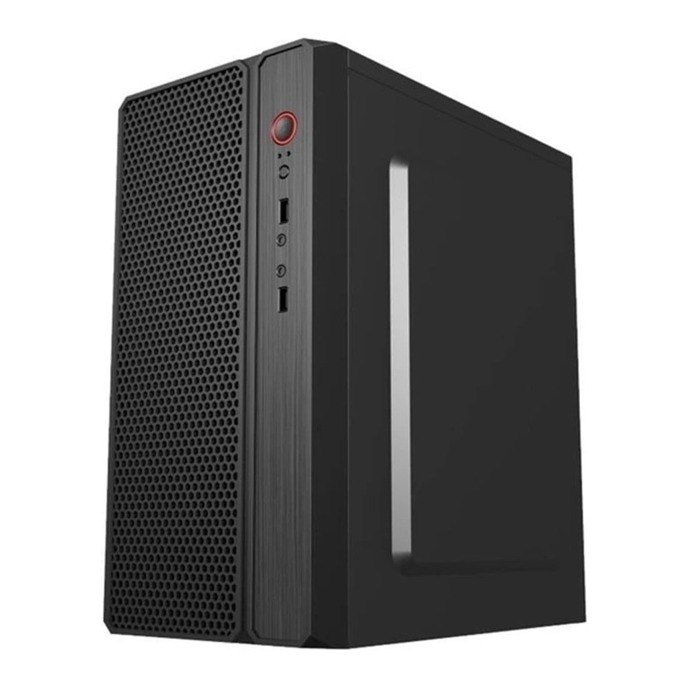 Vento VS118S 300W PSU MICRO ATX Kasa