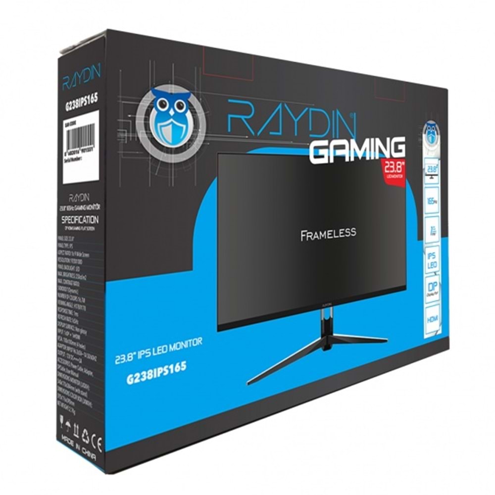 Raydın 23.8