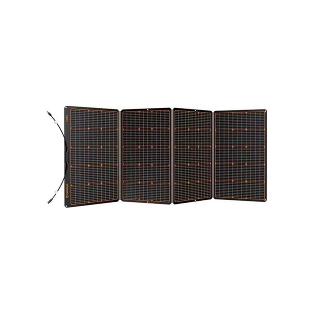 FLEXSOLAR 360W Taşınabilir Güneş Paneli