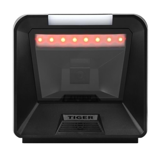 PERKON PS5700+ 2D Karekod Kablolu USB Masaüstü Barkod Okuyucu