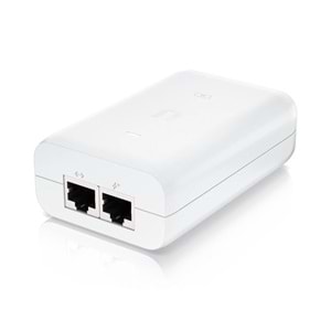 UBNT U-POE+ 48VOLT 30WATT Gigabit Port POE Adaptör