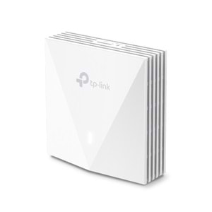 TP-Link Omada EAP650-WALL AX3000 Dual Band WIFI6 2XGBIT RJ45 Port 574MBPS/2.4GHZ/2402MBPS/5GHZ Access Point (Adaptörsüz)