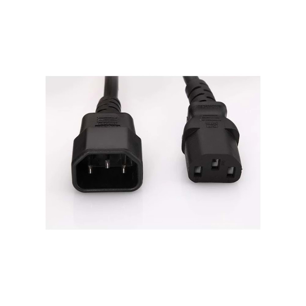 S-Link SLX-207 0.75MM 1.5MT Monitör Power Uzatma Kablosu