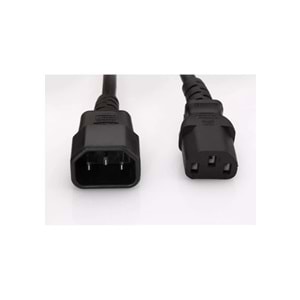 S-Link SLX-207 0.75MM 1.5MT Monitör Power Uzatma Kablosu