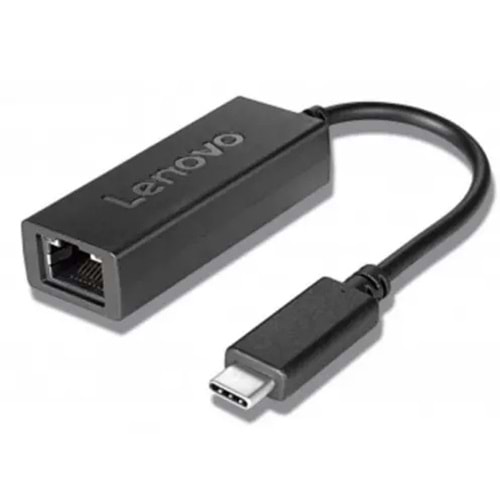 Lenovo TYPE-C TO Ethernet Dönüştürücü 4X90S91831
