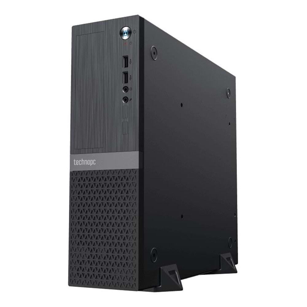 Technopc GREEN SFF SIH5825 INTEL I5-11400 8GB DDR4 256GB DOS (Klavye Mouse Set)