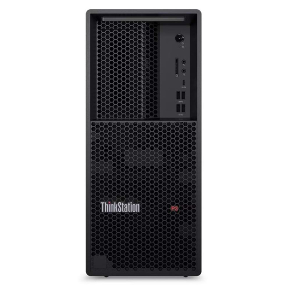 Lenovo Thinkstation 30GS00CRTR WS P3 I9-14900K 2X32GB 1X1TB SSD 1X750W NVIDIA RTXA4000 20GB W11P 3 3 Yıl Yerinde Garanti