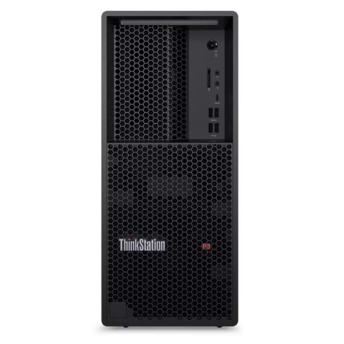 Lenovo Thinkstation 30GS00CRTR WS P3 I9-14900K 2X32GB 1X1TB SSD 1X750W NVIDIA RTXA4000 20GB W11P 3 3 Yıl Yerinde Garanti