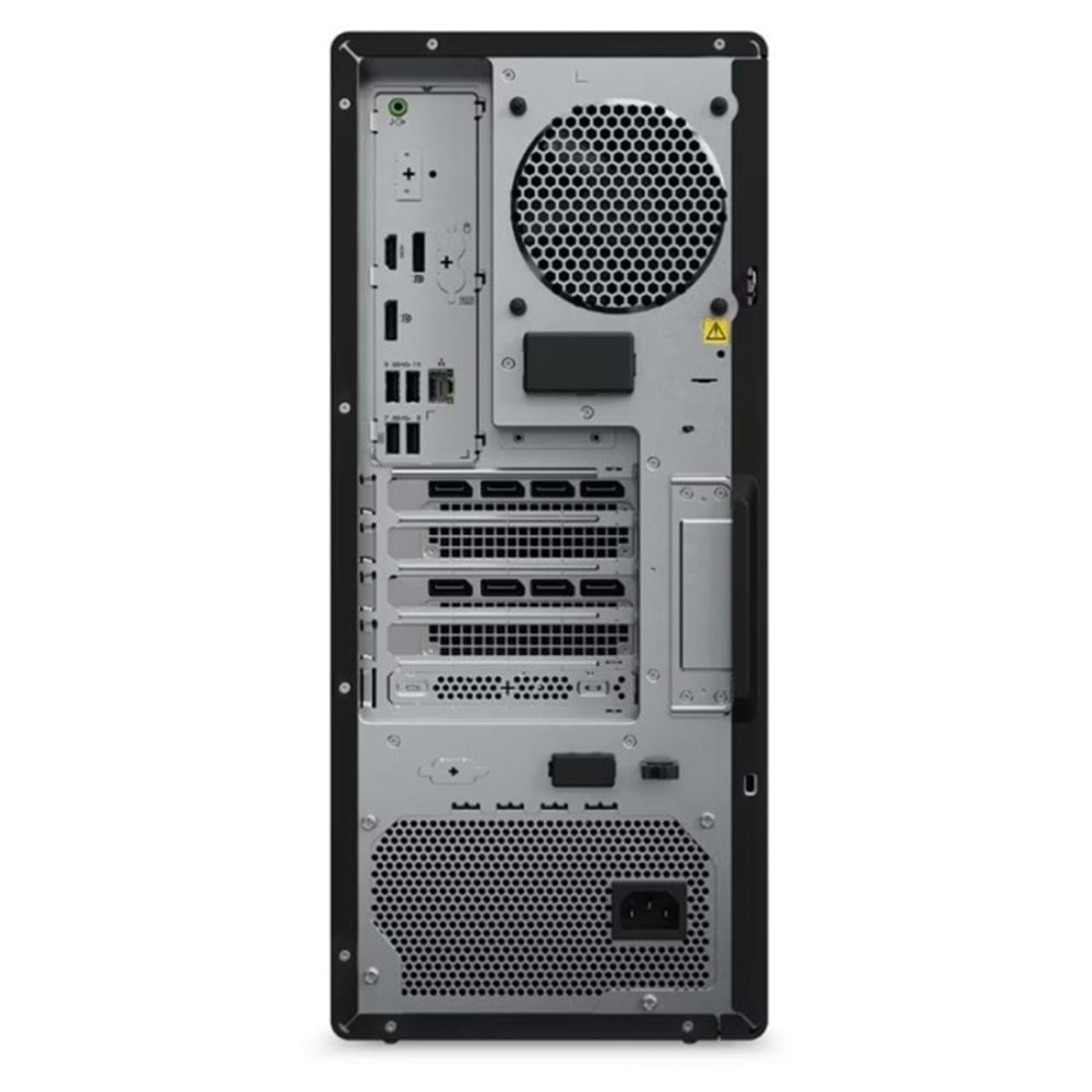 Lenovo Thinkstation 30GS00CRTR WS P3 I9-14900K 2X32GB 1X1TB SSD 1X750W NVIDIA RTXA4000 20GB W11P 3 3 Yıl Yerinde Garanti