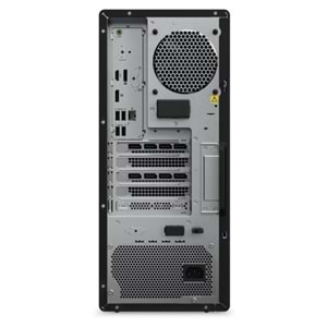 Lenovo Thinkstation 30GS00CRTR WS P3 I9-14900K 2X32GB 1X1TB SSD 1X750W NVIDIA RTXA4000 20GB W11P 3 3 Yıl Yerinde Garanti