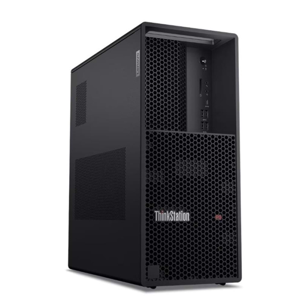 Lenovo Thinkstation 30GS00CRTR WS P3 I9-14900K 2X32GB 1X1TB SSD 1X750W NVIDIA RTXA4000 20GB W11P 3 3 Yıl Yerinde Garanti