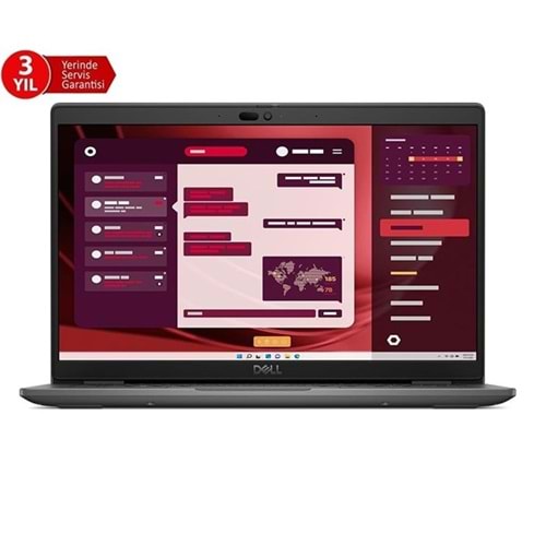 Dell Latitude N010L345014_U I7-1355 16GB 512SSD O/B 14