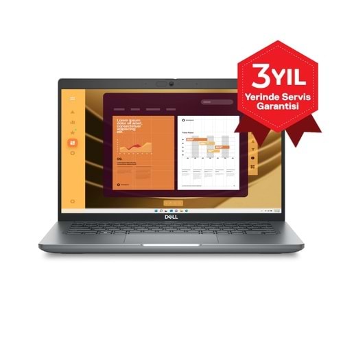 Dell Latitude N012L545014_U ULTRA7 155U 16GB 512SSD O/B 14