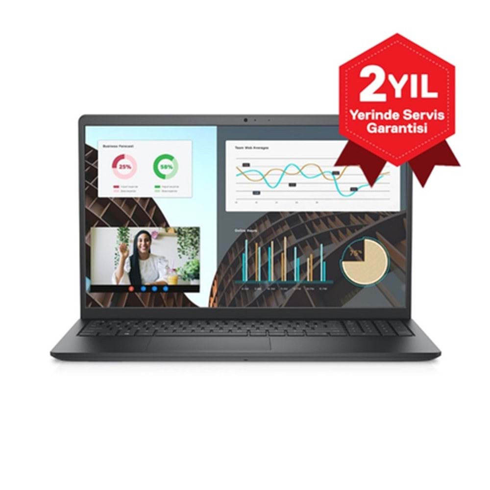 Dell Vostro N1605PVNB3530_U I7-1355U 16GB 512SSD O/B 15.6