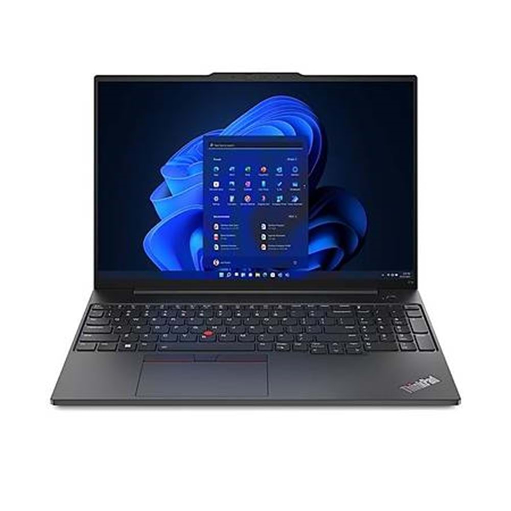 Lenovo E16 Thinkpad 21JN00MWTX I5-1335U 16GB 512SSD O/B 16