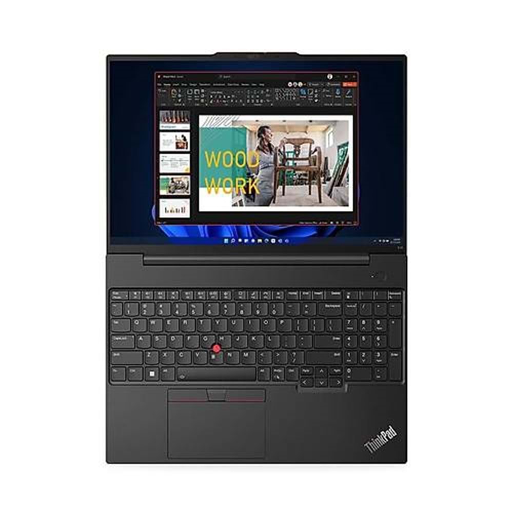 Lenovo E16 Thinkpad 21JN00K7TX I5-13420H 16GB 512SSD O/B 16