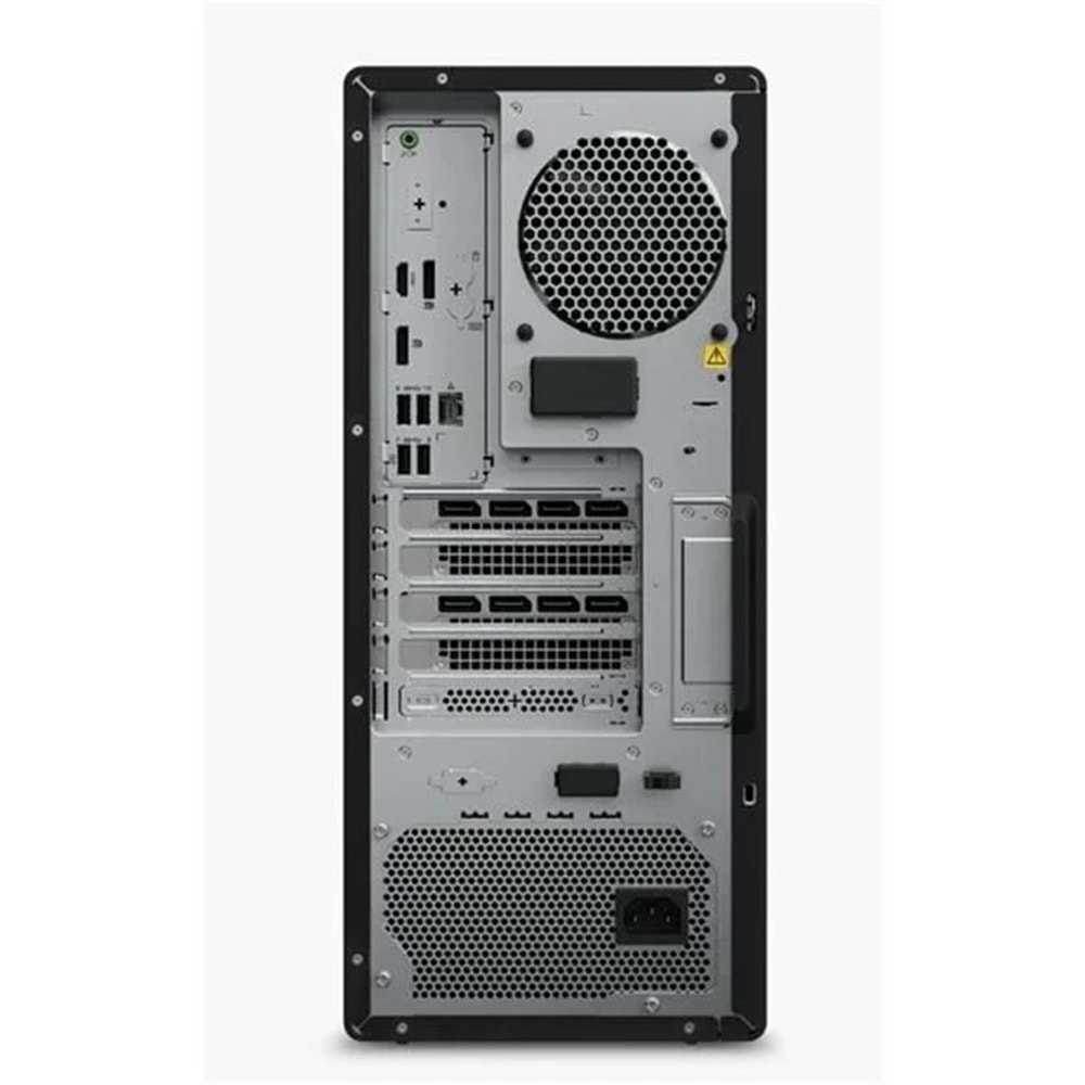 Lenovo Thinkstation 30GS003YTX WS P3 I7-13700 2X8GB 1X512GB SSD 1X500W NVIDIA T400 4GB W11P 3 Yıl Yerinde Garanti