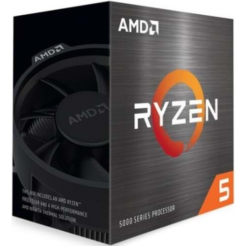 AMD RYZEN 5 5500 4.2GHZ 16MB 65W AM4 Tray