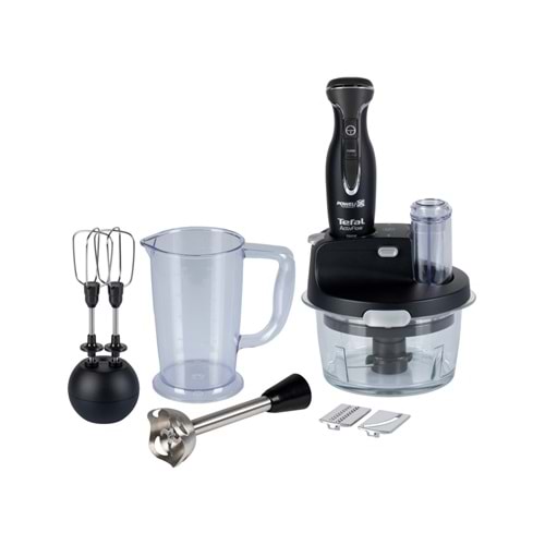 Tefal Powelix Activflow Expert 1500W Gümüş Blender Seti