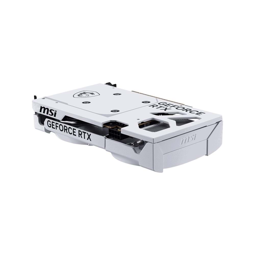 MSI GeForce RTX 5060 8GB VENTUS 2X OC White GDDR7 128Bit PCIe 5.0 (3xDP + 1xHDMI)