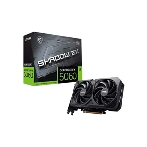 MSI GeForce RTX 5060 Ti 8GB SHADOW 2X OC GDDR7 128Bit PCIe 5.0 (3xDP + 1xHDMI)