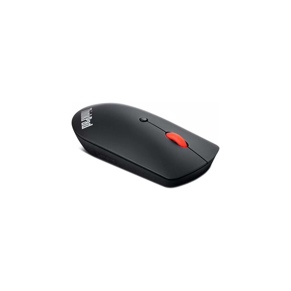 Lenovo ThinkPad Bluetooth Silent Mouse - 4Y50X88823