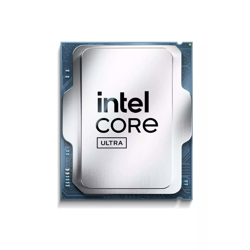 Intel Core Ultra 5 225F 3.3GHz 10 Çekirdek 20MB L3 1151P TRAY İşlemci