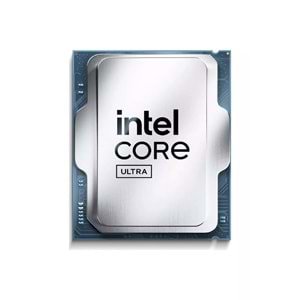 Intel Core Ultra 5 225F 3.3GHz 10 Çekirdek 20MB L3 1151P TRAY İşlemci