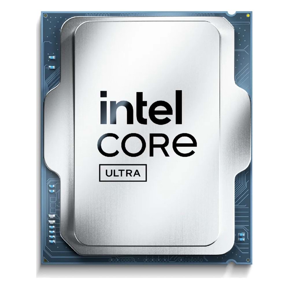 Intel Core Ultra 5 225 3.3GHz 10 Çekirdek 20MB L3 1851P TRAY İşlemci