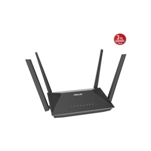 Asus RT-AX52 PRO AX1800 Dual Band WIFI6 Router