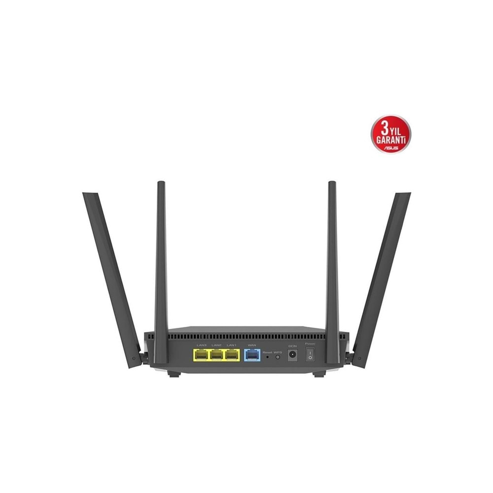 Asus RT-AX52 PRO AX1800 Dual Band WIFI6 Router
