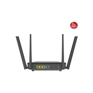 Asus RT-AX52 PRO AX1800 Dual Band WIFI6 Router