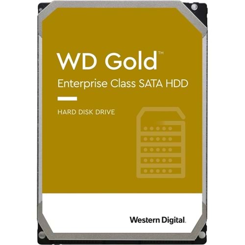 WD Gold 10TB 7200RPM 512MB Cache 3.5