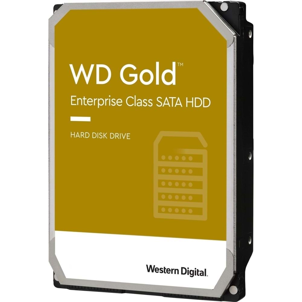 WD Gold 10TB 7200RPM 512MB Cache 3.5