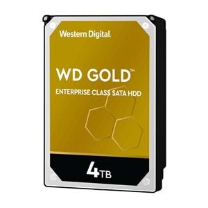 WD Gold 4TB 7200RPM 256MB Cache 3.5
